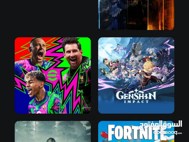 PS+ Accounts and Characters for Sale in Sharjah