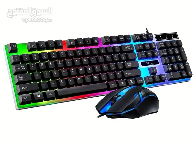 Gaming PC Keyboards & Mice in Muscat