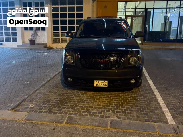 2009 جي إم سي يوكن Denali