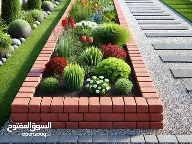 مشتل زراعي متخصص في زراعه وتوريد جميع انواع الشتلات الطبيعي والزهور والثيل الطبيعي