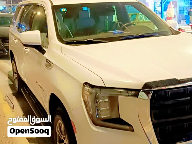 جي ام سي يوكن