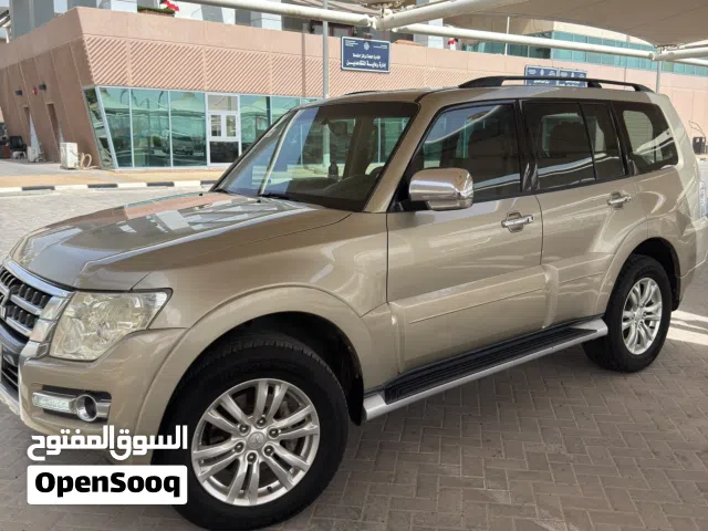 New Mitsubishi Pajero in Kuwait City
