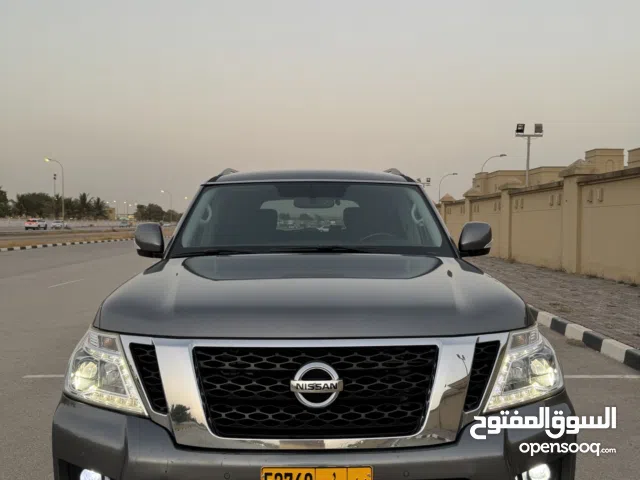 Used Nissan Armada in Dhofar