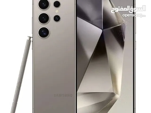 تليفون سامسنج جالاكسي s24 الترا للبيع كفالة شركة زين