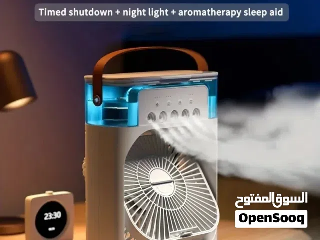 مروحة تبريد مائية 5 فواحة