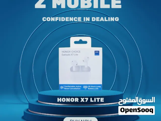 Honor Earbuds X7 Lite / سماعة هونور