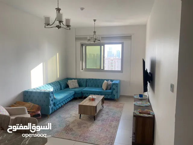 90 m2 1 Bedroom Apartments for Rent in Ajman Ajman Corniche Road