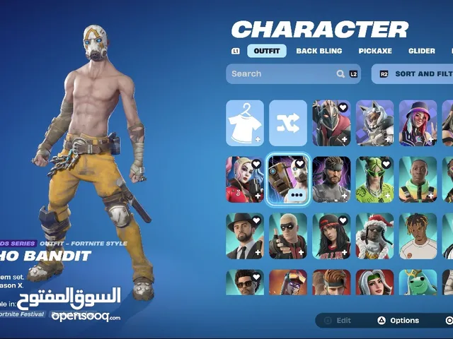 account fortnite 50$
