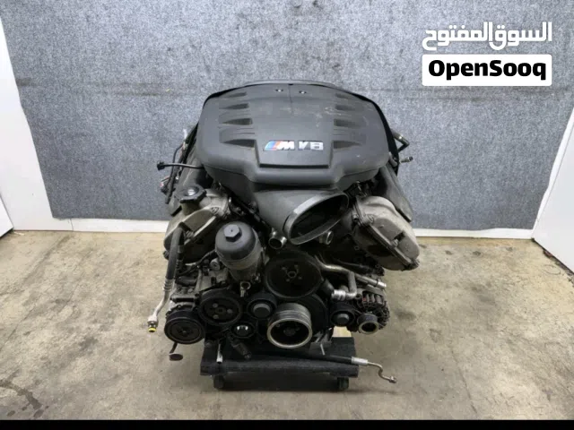 مطلوب محرك / ماتور  BMW S65 B40 بحالة جيدة
