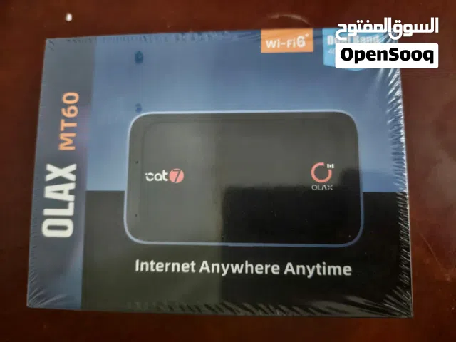 جهاز +olax mt 60 4G