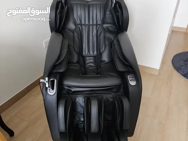 MILANO KRYTEN LEATHER MASSAGE CHAIR (154 x 76 x 115 cm)