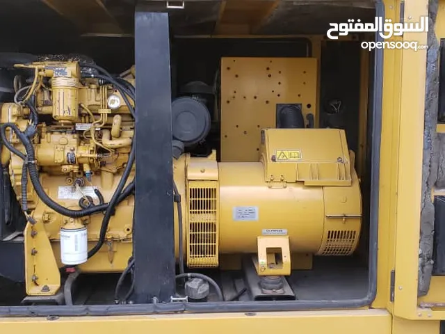 مولد كاتم كهربائي كتر بلر 52 كيلو مسخدم نضيف خدمه توصيل لجميع المحافظات اليمنيه