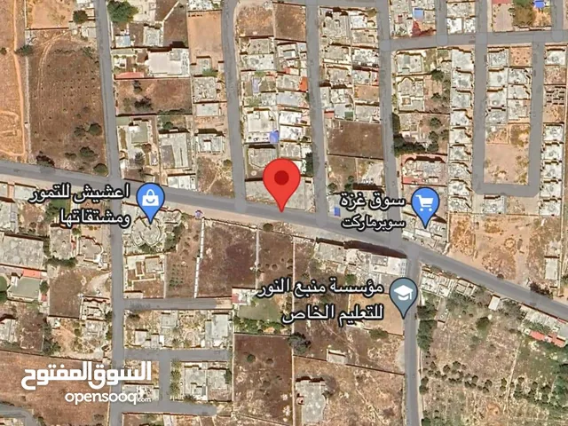 Commercial Land for Sale in Tripoli Khallet Alforjan