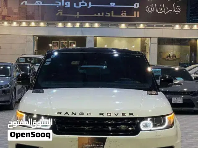 2014 Land Rover Range Rover Sport Autobiography