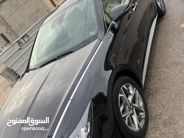 هونداي سوناتا 2022