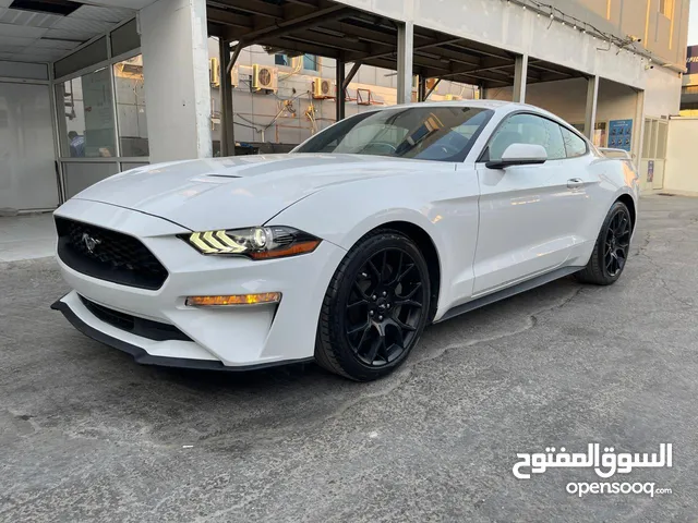 Ford Mustang EcoBoost 2019