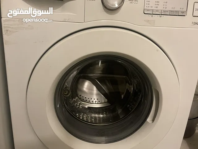 Samsung washing machine