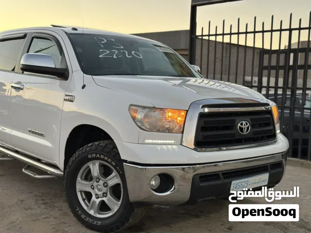 Used Toyota Tundra in Tripoli