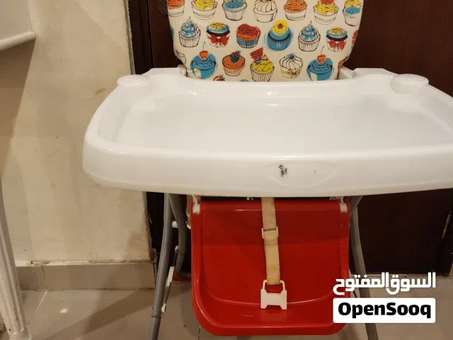 كرسى طعام للاطفال