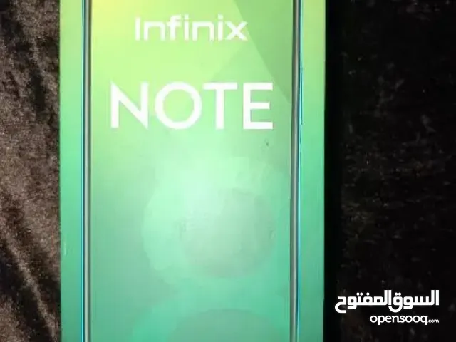 Infinix Note 8 128 GB in Alexandria