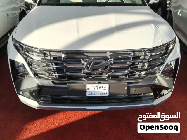 هونداي توسان موديل 2026 زيرو خليجي ضمان شركة الت ساك خمس سنوات او 100000كيلو متر رقم بغداد