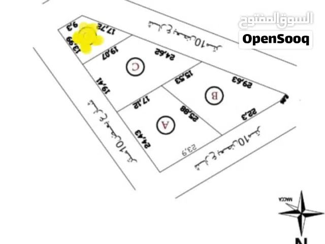 Residential Land for Sale in Benghazi An Nawwaqiyah