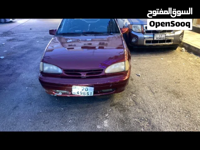 1993 دايو ليمنز