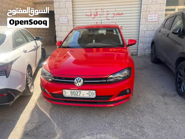 2018 Volkswagen Polo Standard