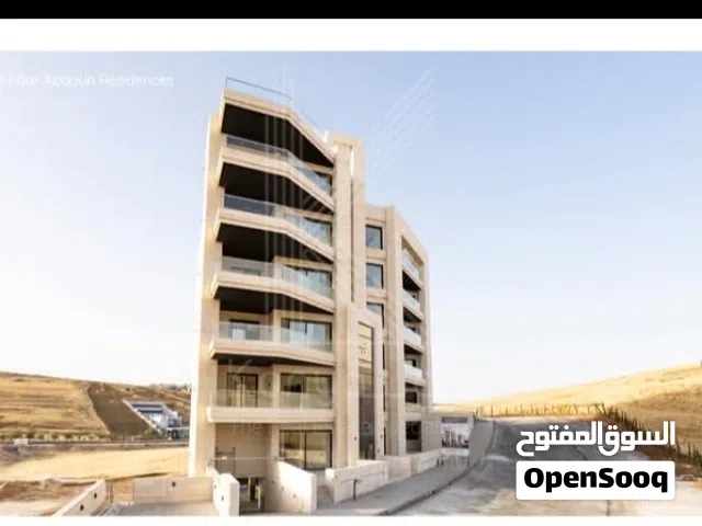 155 m2 4 Bedrooms Apartments for Sale in Amman Abdoun