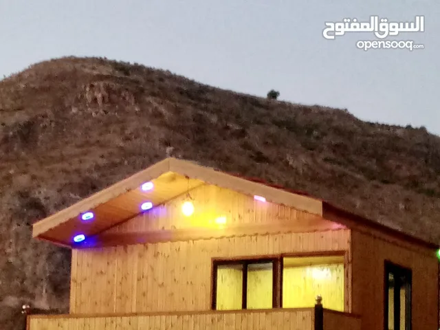 4 Bedrooms Chalet for Rent in Irbid Der Abi Saeed