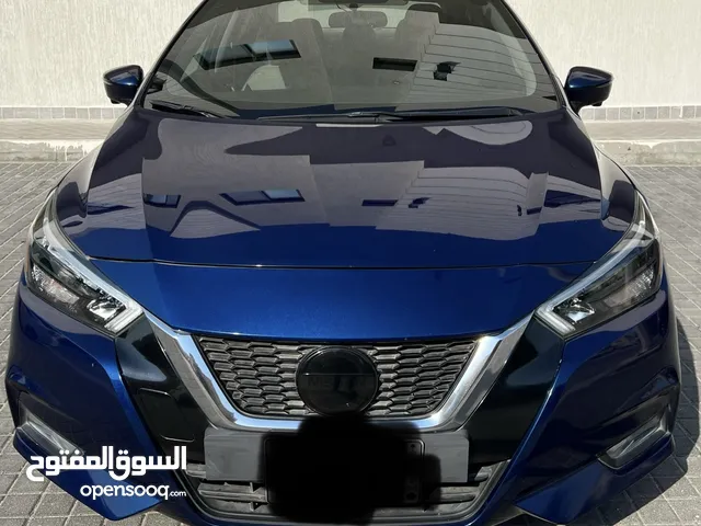 Nissan Sunny 2022 Full option SL