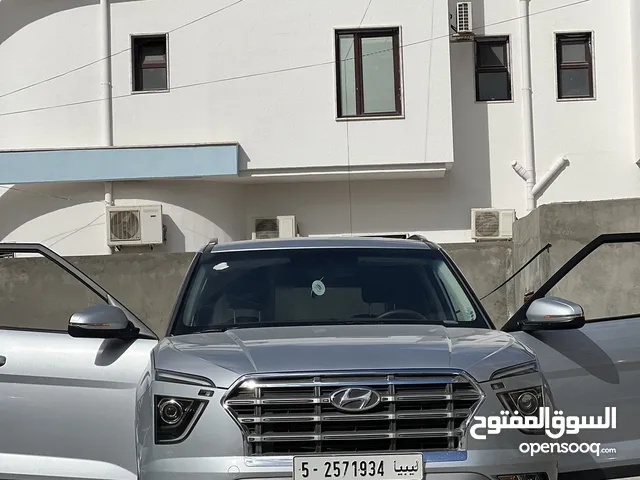 New Hyundai Creta in Tripoli