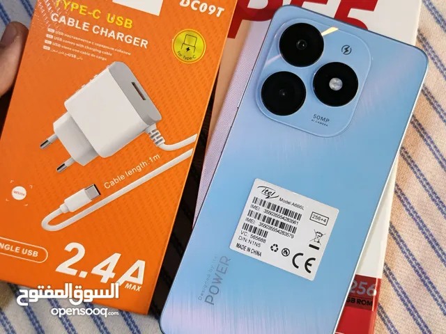 Itel P55 256 GB in Basra