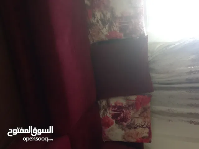 طقم كورنر معو ثلاثية وطاولة وسط خشب تقيل زان تفصيل