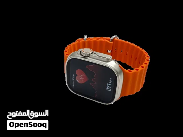 ساعة الترا لمس جديدة كامل مواصفات