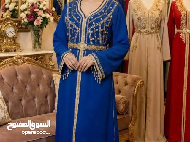 قفطان جزائري حر تاع همة وشأن حطة لعرايسنا ومناسباتكم كموندي وراح تشوفي الاناقة  توصيل مجاني لباب دار