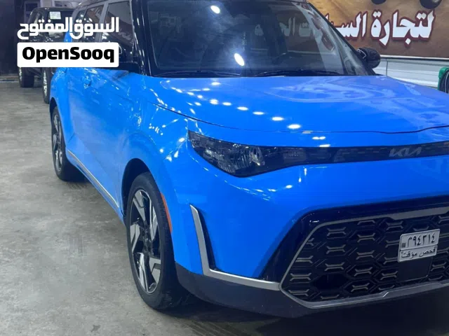 كيا سول جيتي لاين