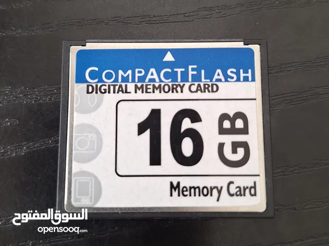 CF card compact flash