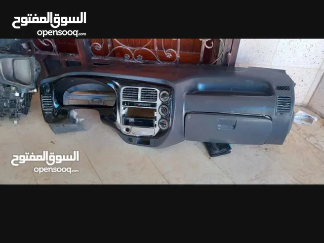 قطع غيار مستعمله كيا نافطه