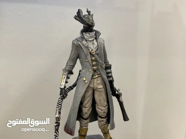 مجسم لعبة bloodborne