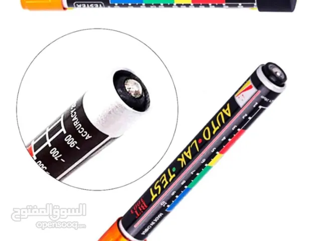 قلم الكتروني لقياس سماكة طلاء السيارة