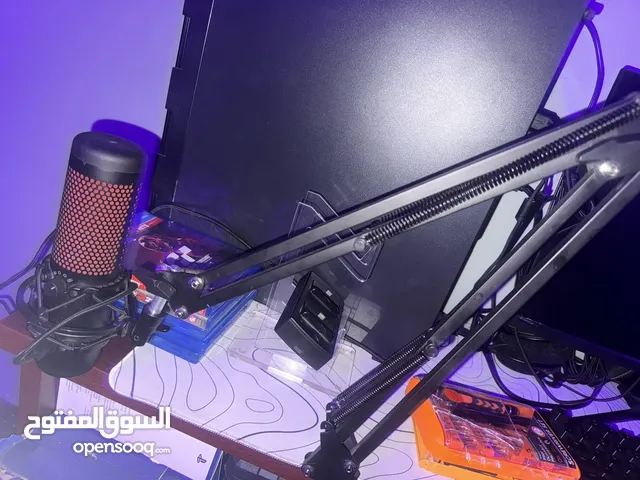 للبيع مايك هايبر اكس نظيف جدا مع الستاند