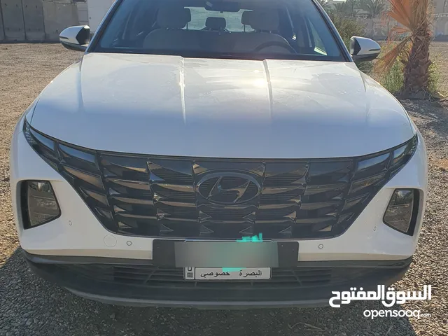 Used Hyundai Tucson in Basra