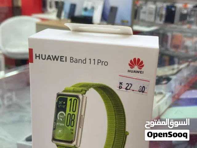 ساعة HUAWEI Band 11 pro