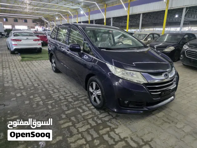 2015 Honda Odyssey EX