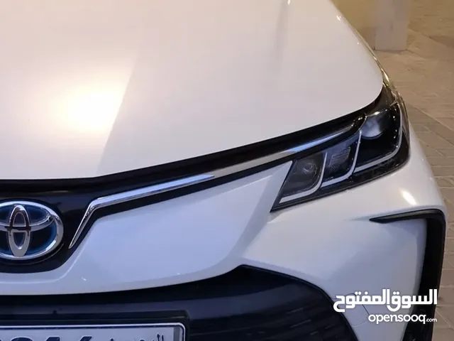 Toyota Corolla Excellent Condition Kanoo Service (just buy&Drive)