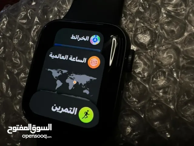 Apple watch series 6  أبل واتش سيريس 6