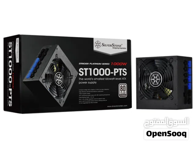 1000W Platinum Power Supply