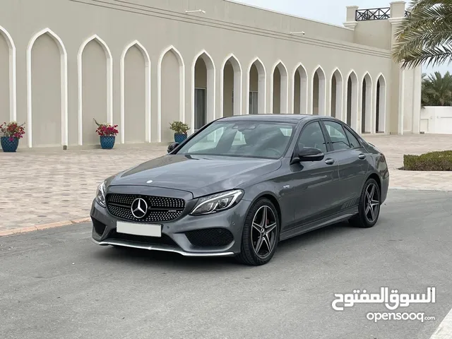 Mercedes C43 Model 2017