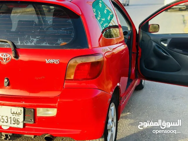 Used Toyota Yaris in Gharyan